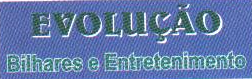 Evolução Bilhares e Entretenimento