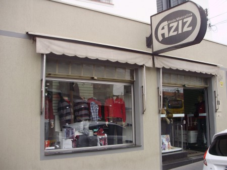Aziz Moda Masculina